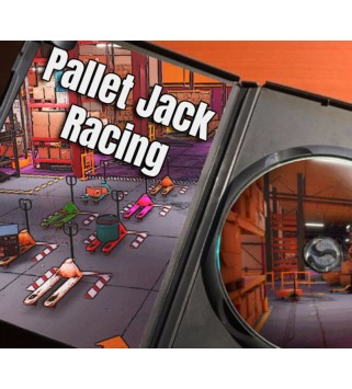 Pallet Jack Racing Steam Key GLOBAL